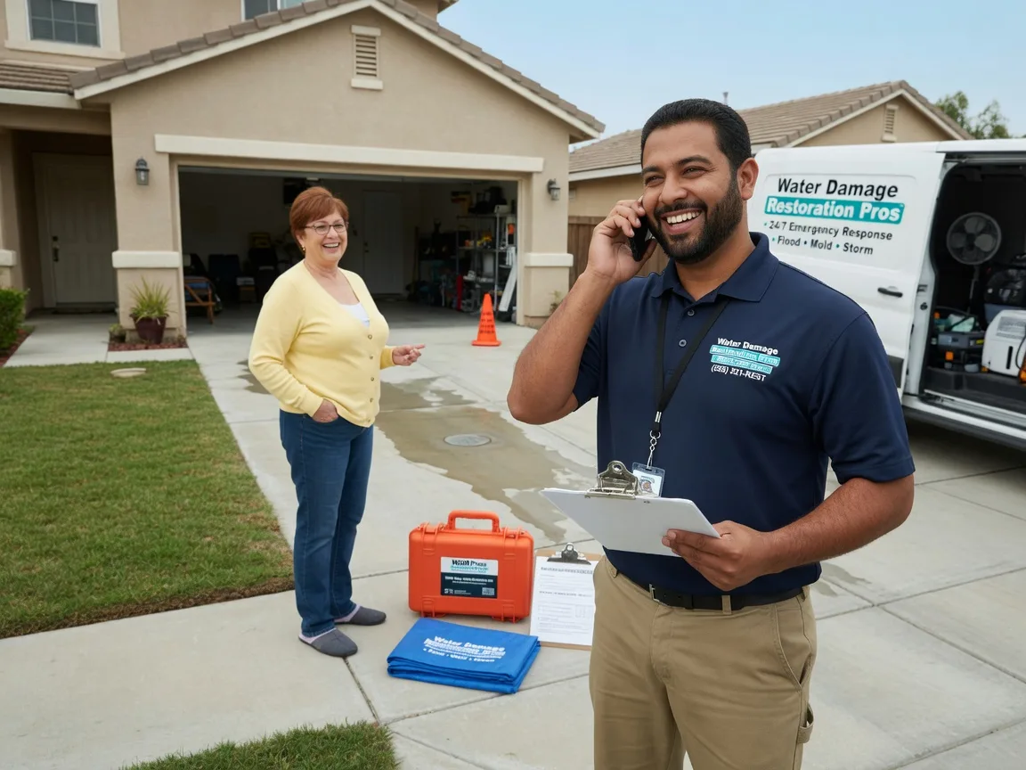 Water Damage Restoration Daggett, CA FAQs